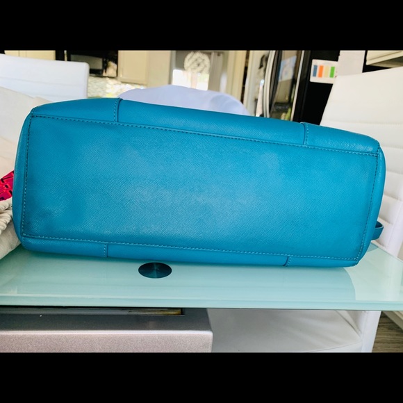 ✨SOLD✨Authentic Tory Burch satchel - Picture 5 of 6